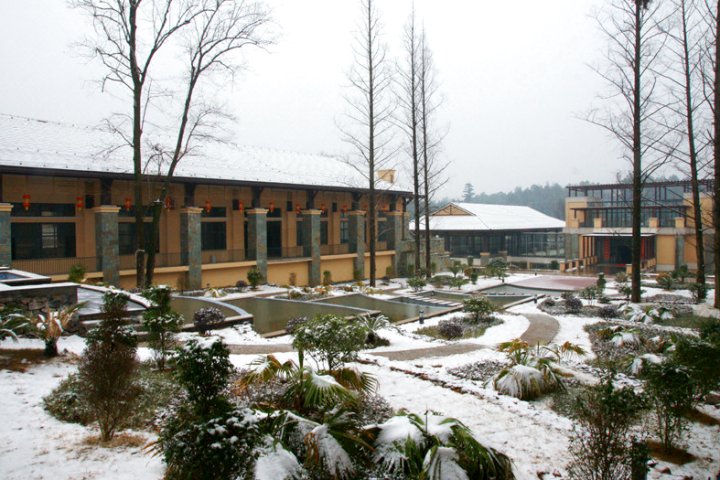 崇阳华美达酒店