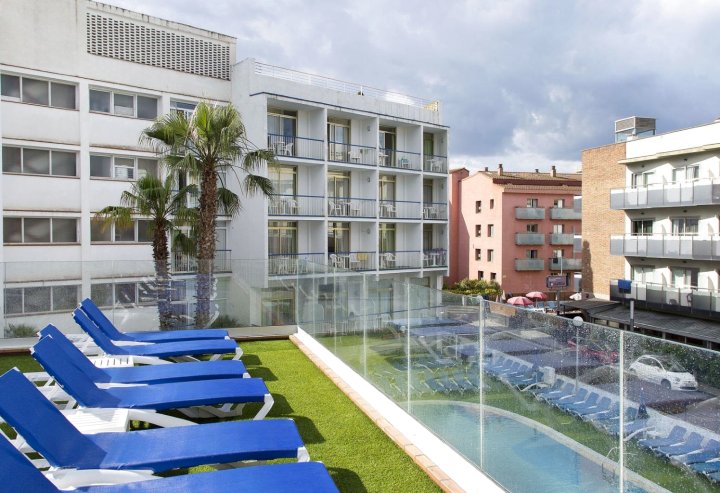 GHT克斯塔布艾瓦&Spa水疗酒店(Hotel GHT Costa Brava & Spa)