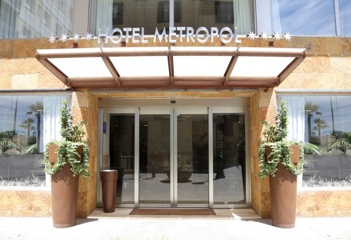 大都会酒店(Hotel Metropol)
