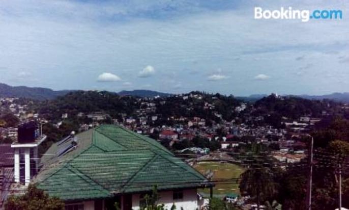 希尔康提景观民宿(Hill Kandy See View Homestay)