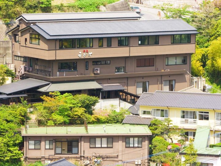 別府明礬温泉酒店(Ebisuya Ryokan)