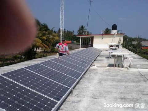 Hotel Puerto Ceiba