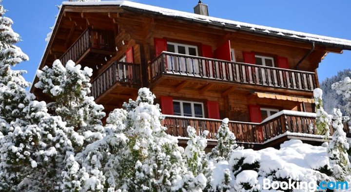 Apartments Chalet Tatyana