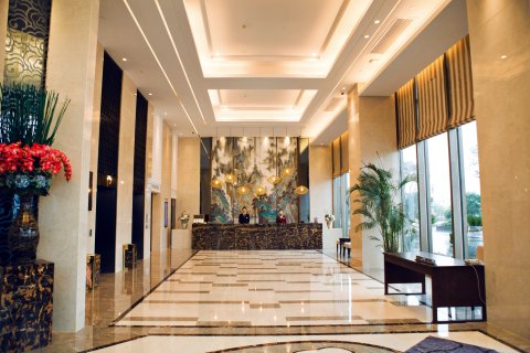 黄山栢景假日酒店(屯溪老街黎阳老街店)