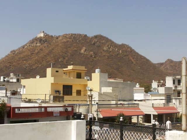 拉贾斯塔尼小屋(Rajasthani House (HomeStay))