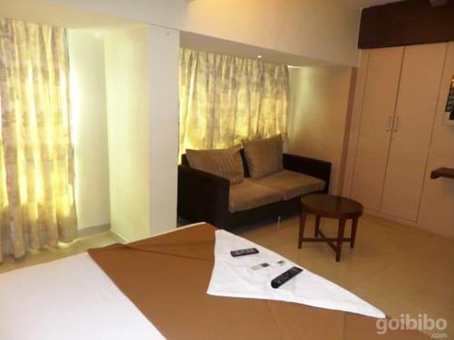 艾西瓦娅住宿公寓(Aishwarya Residency Apartment)