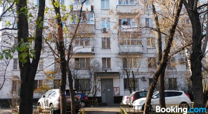 阿莱克斯卡亚/VDNH阁楼式公寓(Apartments in Loft Style Alexsevskaya / Vdnh)