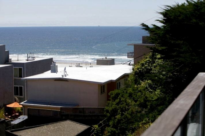 海洋沙滩远景公寓(Ocean Beach Vista)