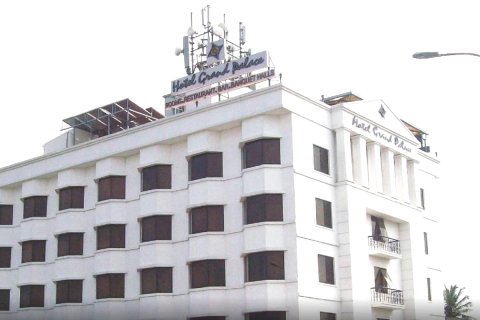金奈大宫殿酒店(Hotel Grand Palace Chennai)