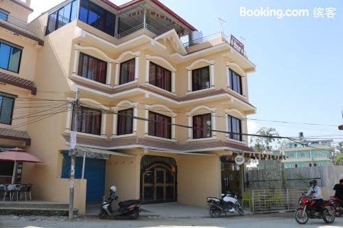 Boudha Inn Apartment & Home-Stay