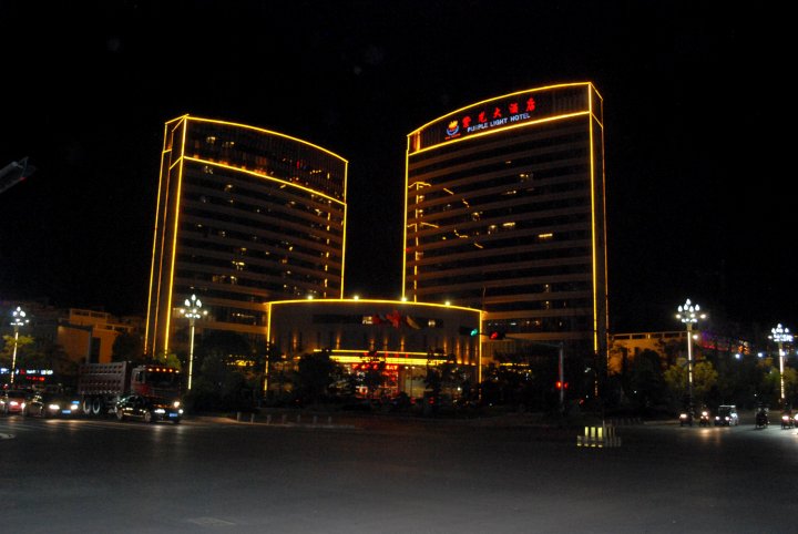 昭通紫光大酒店