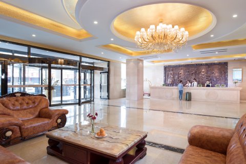 维也纳国际酒店(通辽科尔沁店)