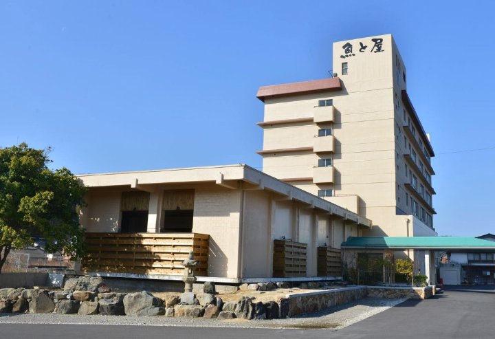 富山滨村温泉酒店(Hamamura Onsen Totoya)