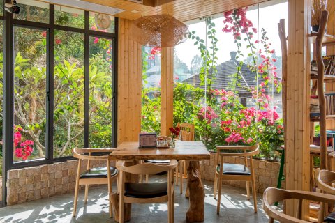 莲岸禧悦庄美宿