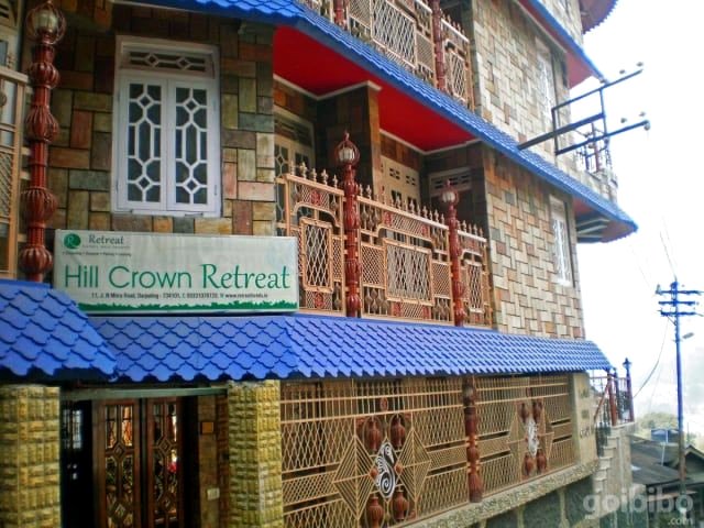 山丘皇冠度假屋(Hill Crown Retreat)