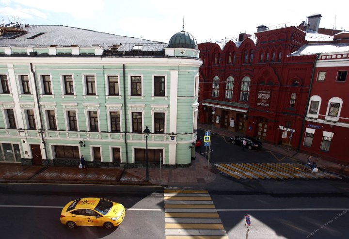 柴可夫斯基酒店(Tchaikovsky Hotel)