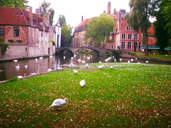 布鲁日庄园住宿加早餐旅馆(B&B La Maison Bruges)