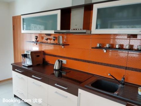 Premium Jacuzzi Apartment