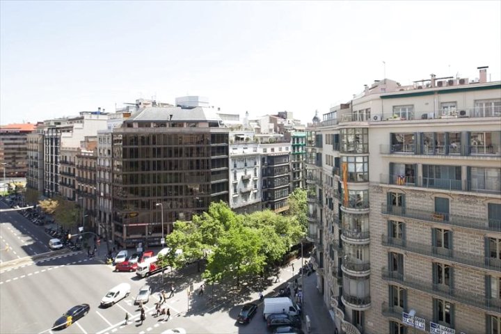 Apartamento Rambla Cataluña