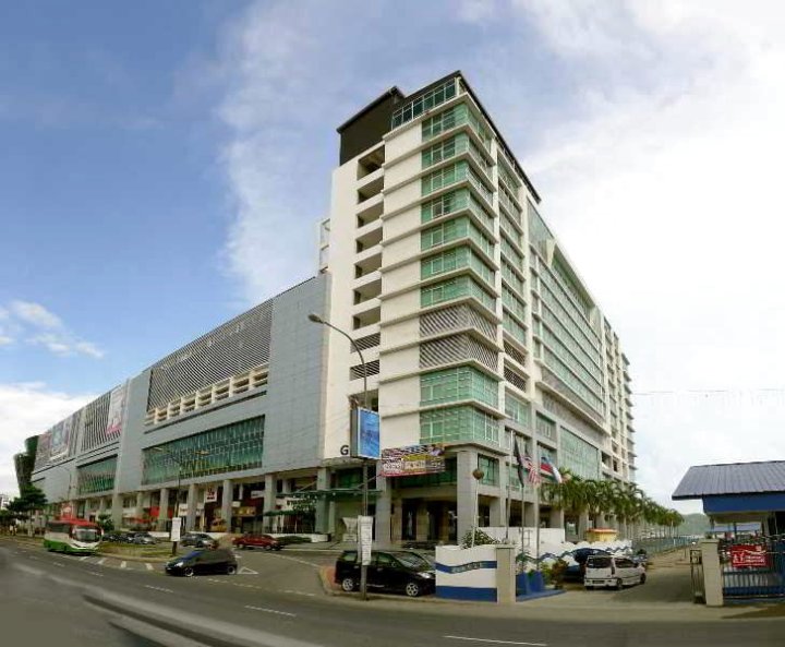 阁蓝帝酒店(Grandis Hotels and Resorts Kota Kinabalu)
