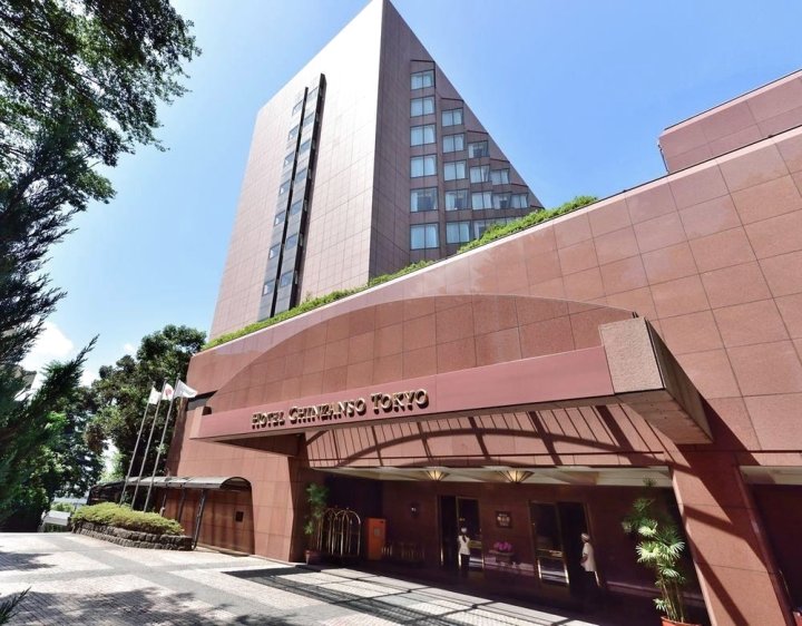 东京椿山庄大酒店(Hotel Chinzanso Tokyo)