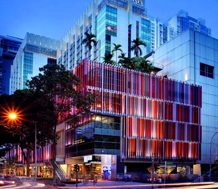 新加坡安国酒店(Amara Singapore)