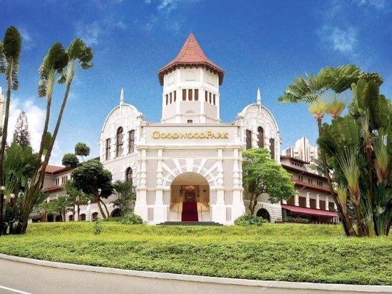 良木园酒店(Goodwood Park Hotel)