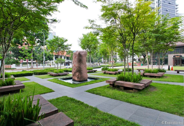 新加坡中山公园戴斯酒店 (SG Clean)(Days Hotel by Wyndham Singapore At Zhongshan Park (SG Clean))