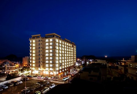 济州岛海洋宫殿酒店(Ocean Palace Hotel Jeju)