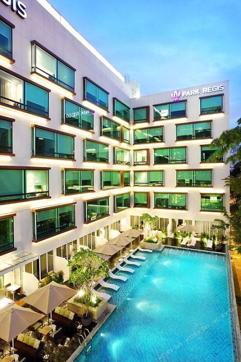 新加坡柏伟诗酒店(Park Regis Singapore)