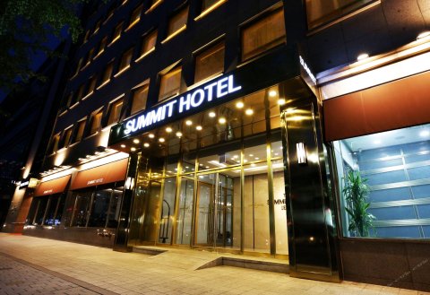 东大门巅峰酒店(Summit Hotel Dongdaemun)