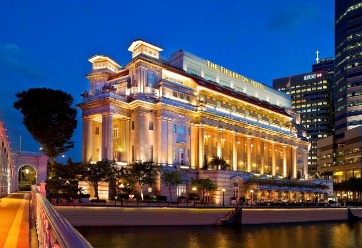 新加坡富丽敦酒店(SG Clean)(The Fullerton Hotel Singapore (SG Clean))