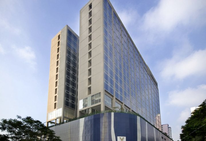 新加坡威大酒店-劳明达(V Hotel Lavender)
