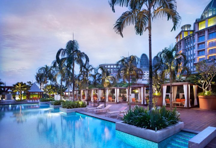 新加坡圣淘沙名胜世界节庆酒店(Resorts World Sentosa - Festive Hotel)