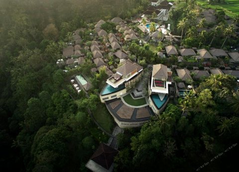 巴厘岛卡曼达鲁度假村 - CHSE Certified(Kamandalu Ubud - CHSE Certified)