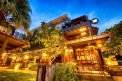 古尔德清迈酒店(Gord ChiangMai)