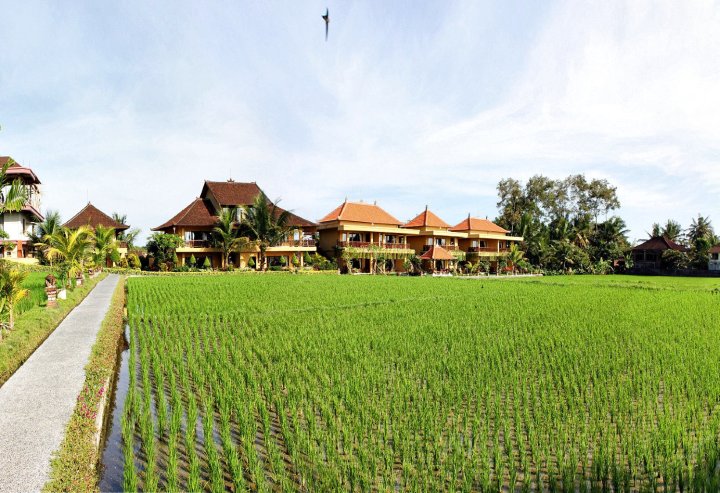 阿迪亚特玛酒店集团斯里阿克萨塔乌布度假村(Sri Aksata Ubud Resort by Adyatma Hospitality)