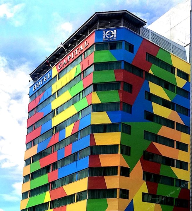 哥打京那巴鲁京都酒店(Hotel Capital Kota Kinabalu)