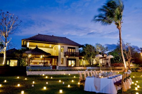 【巴厘岛阿雅娜度假别墅(The Villas at AYANA