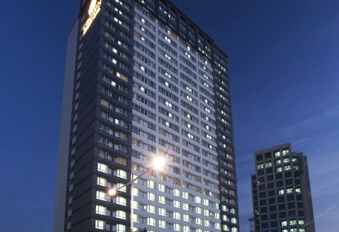 釜山皇冠海港酒店(Crown Harbor Hotel Busan)