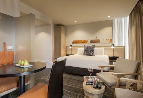 墨尔本中心布雷迪酒店(Brady Hotels Central Melbourne)