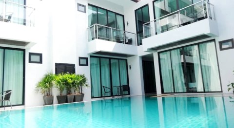 普吉岛美好的一天酒店(SHA Certified)(Good Day Phuket Hotel(SHA Certified))