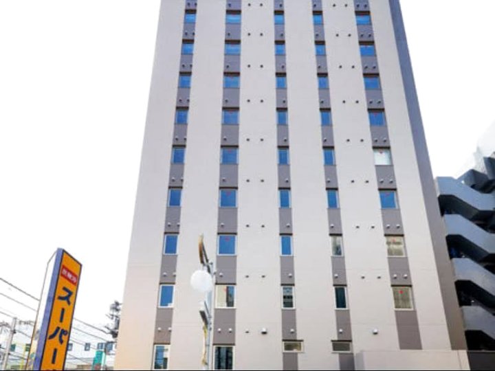 新宿歌舞伎町超级酒店(Super Hotel Shinjuku Kabukicho)