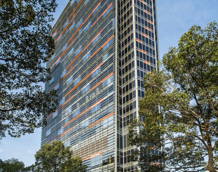 西贡中心铂尔曼酒店(Pullman Saigon Centre)