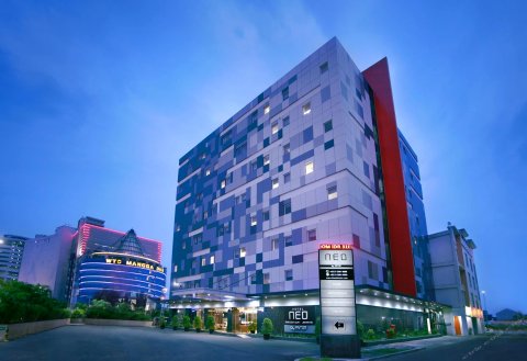 雅加达尼欧玛纳戈广场酒店(Hotel Neo Mangga Dua Square Jakarta)