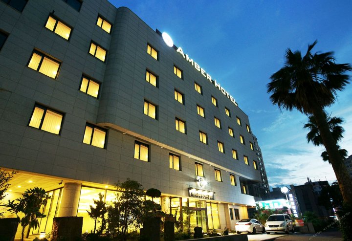 济州琥珀酒店(Amber Hotel Jeju)