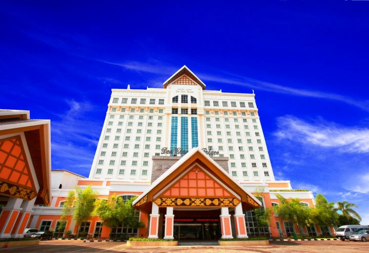 万象东昌酒店(Don Chan Palace Hotel & Convention Vientiane)