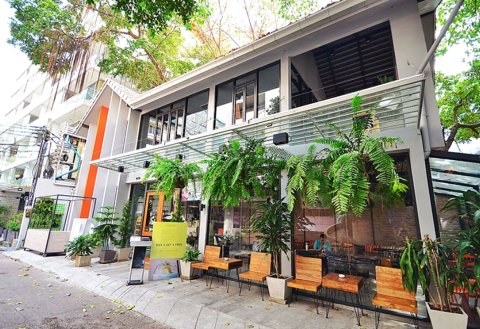 曼谷传承酒店(The Heritage Hotels Bangkok)