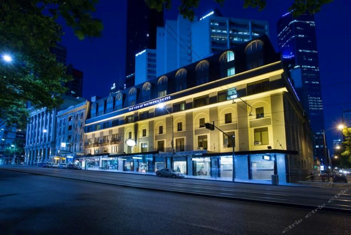 墨尔本南方大酒店(Great Southern Hotel Melbourne)