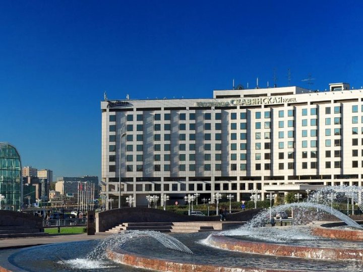 拉迪森斯勒维斯卡亚酒店(Radisson Slavyanskaya Hotel and Business Centre, Moscow)
